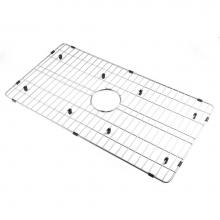 Alfi Trade ABGR33S - Solid Stainless Steel Kitchen Sink Grid for ABF3318S Sink