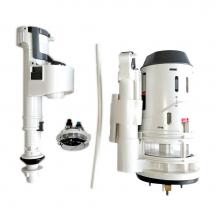 Alfi Trade R-358FLUSH - EAGO 1 Replacement Toilet Flushing Mechanism for TB358