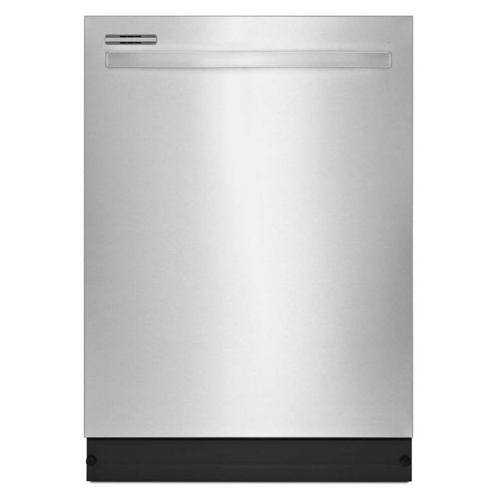 Dishwasher with SoilSense Cycle