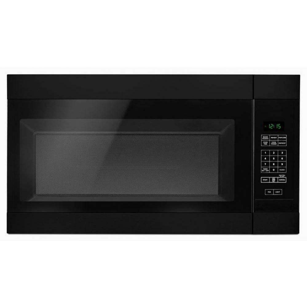 1.6 cu. ft. Amana Over-the-Range Microwave with Add 30 Seconds