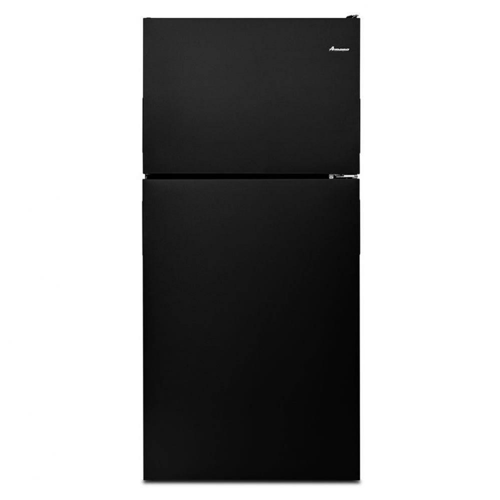 30-inch Wide Top-Freezer Refrigerator with Glass Shelves - 18 cu. ft.