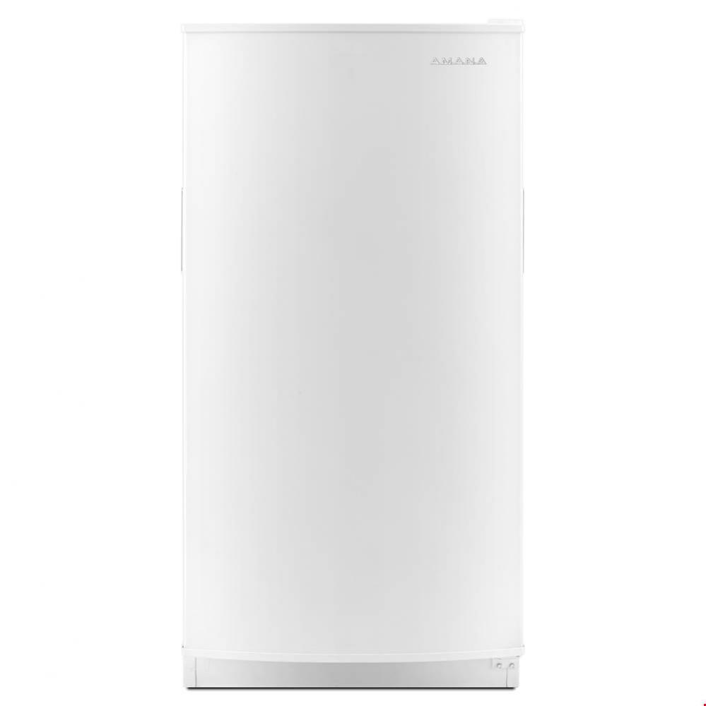 16 cu. ft. Amana Upright Freezer with Revolutionary Insulation