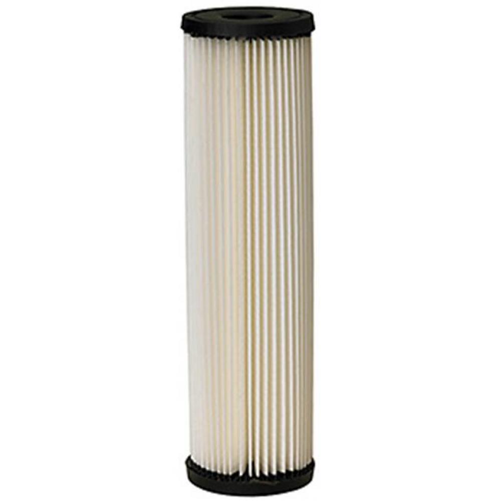 Pleated Resin Impregnated Cellulose