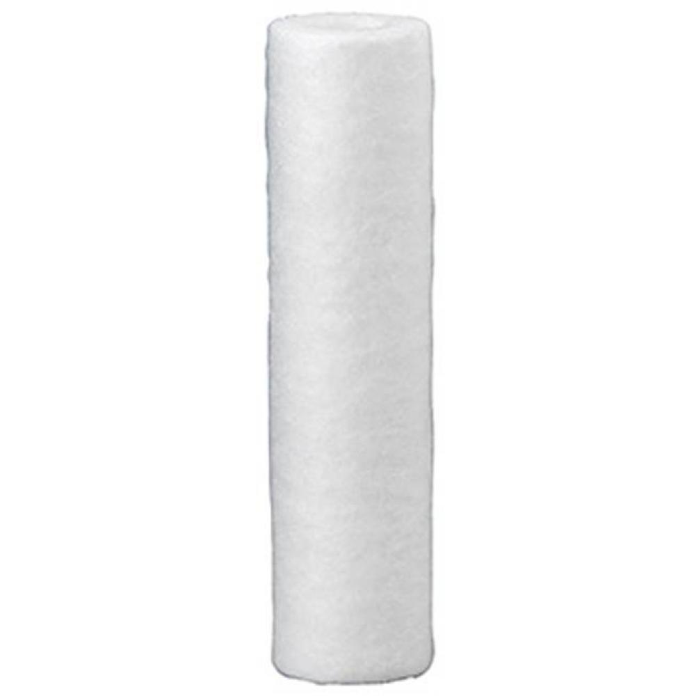 Spun Polypropylene Fibers