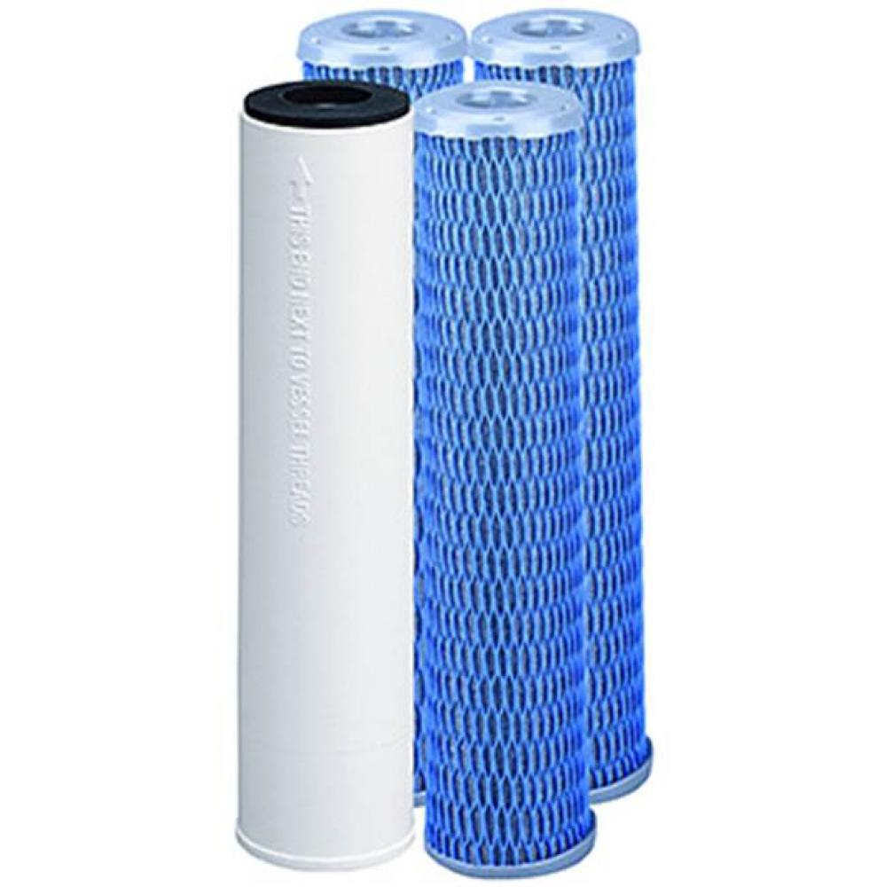 Replacement Cartridge Kit for WRO-3000 & 3500