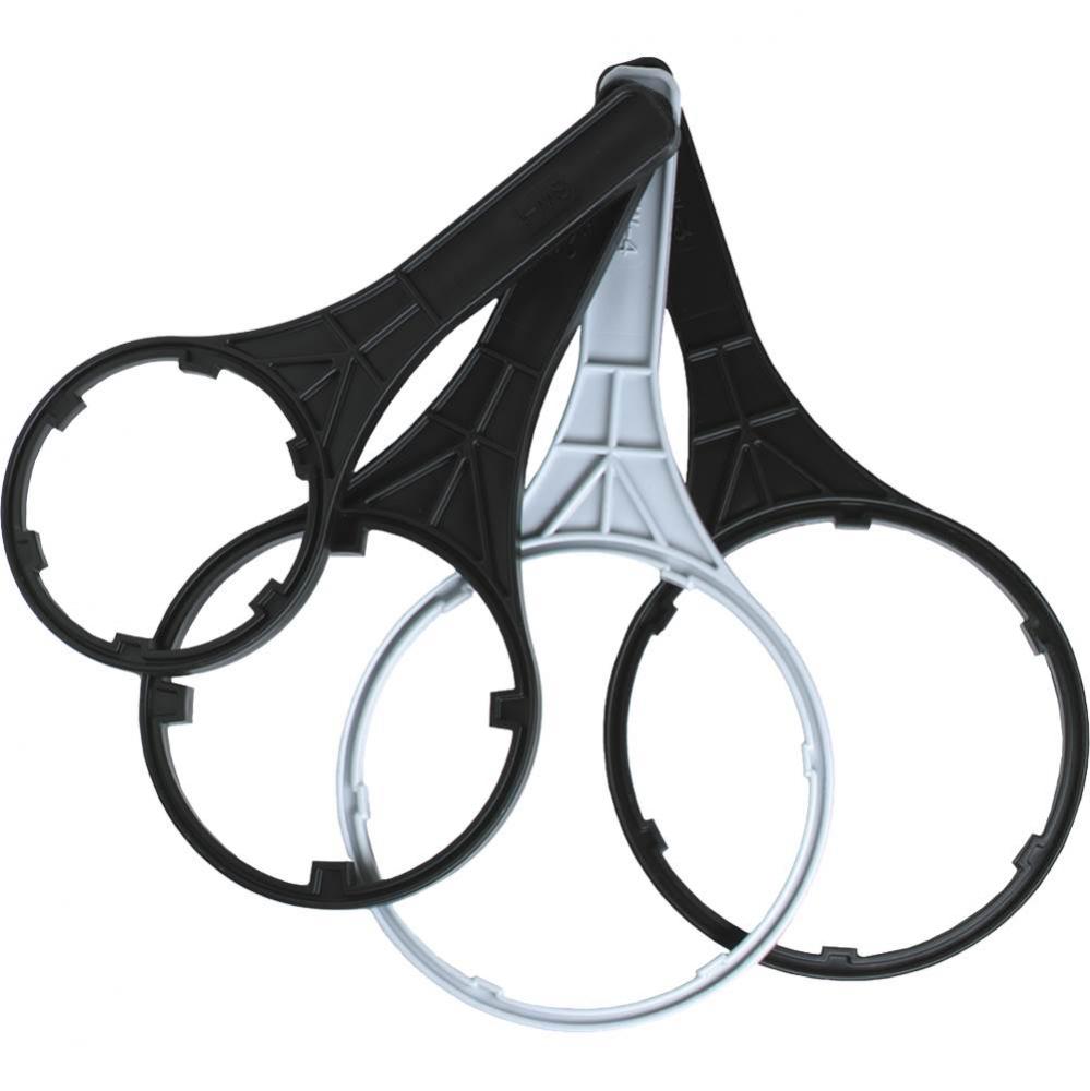 Wrench Fits W10-BC & W15-BC 10'' Heavy-Duty Housings