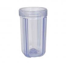 American Plumber 153208 - 10'' Heavy-Duty Clear Sump (Fits W10-BC & W15-BC)