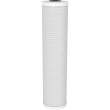 American Plumber 155312-43 - CBC20-BB Carbon Block