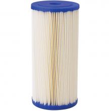 American Plumber 255489-43 - ECP1-BB Pleated Cellulose Polyester