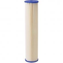 American Plumber 255495-43 - ECP20-20BB Pleated Cellulose Polyester