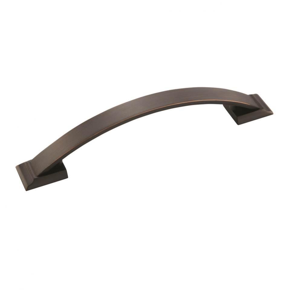 Candler 5-1/16 in (128 mm) Center-to-Center Oil-Rubbed Bronze Cabinet Pull