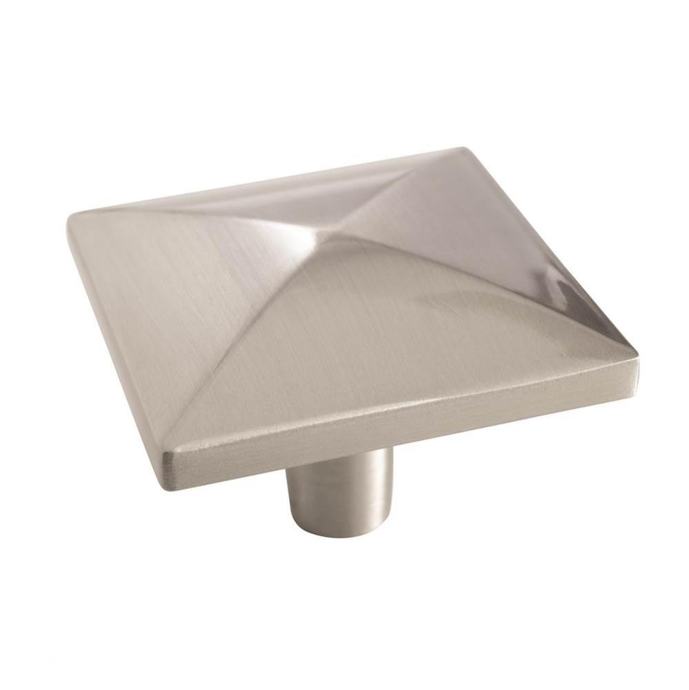 Extensity 1-1/2 in (38 mm) Length Satin Nickel Cabinet Knob