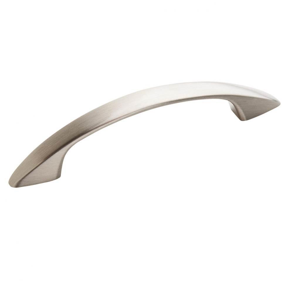 Allison Value 3 in (76 mm) Center-to-Center Satin Nickel Cabinet Pull