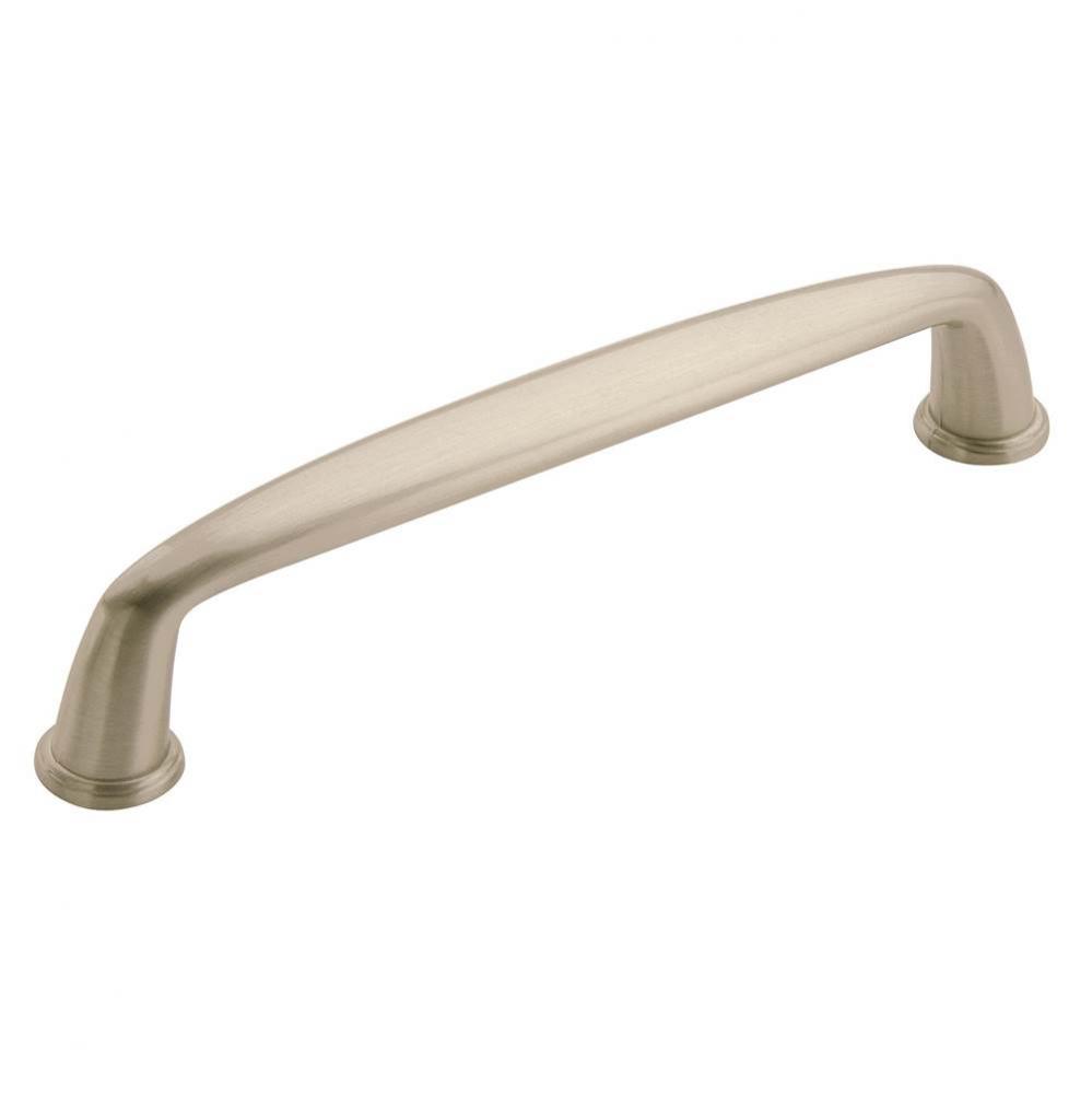 Kane 5-1/16 in (128 mm) Center-to-Center Satin Nickel Cabinet Pull