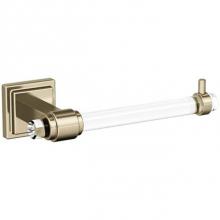 Amerock BH36061CBBZ - Glacio Toilet Tissue Holder