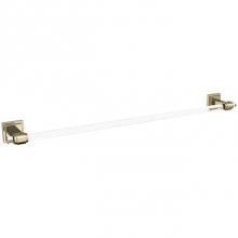 Amerock BH36064CBBZ - Glacio Towel Bar