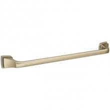 Amerock BH36033BBZ - Revitalize Towel Bar