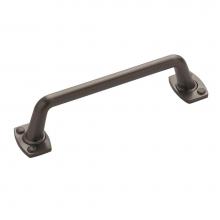 Amerock BP53712GPH - Rochdale 3-3/4 in (96 mm) Center-to-Center Graphite Cabinet Pull