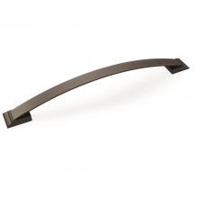Amerock BP29366ORB - Candler 12 in (305 mm) Center-to-Center Oil-Rubbed Bronze Appliance Pull