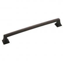 Amerock BP53532ORB - Mulholland 12 in (305 mm) Center-to-Center Oil-Rubbed Bronze Appliance Pull