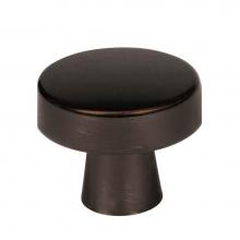 Amerock BP55270ORB - Blackrock 1-5/16 in (33 mm) Diameter Oil-Rubbed Bronze Cabinet Knob