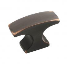 Amerock BP29203ORB - Conrad 1-1/2 in (38 mm) Length Oil-Rubbed Bronze Cabinet Knob