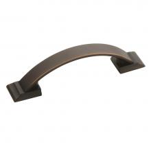 Amerock BP29349ORB - Candler 3 in (76 mm) Center-to-Center Oil-Rubbed Bronze Cabinet Pull