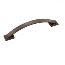 Amerock BP29363ORB - Candler 5-1/16 in (128 mm) Center-to-Center Oil-Rubbed Bronze Cabinet Pull