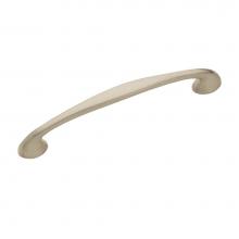 Amerock BP4479G10 - Allison Value 3-3/4 in (96 mm) Center-to-Center Satin Nickel Cabinet Pull