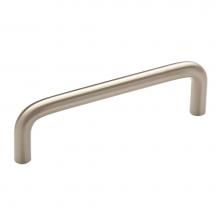 Amerock BP867CSG10 - Allison Value 3-1/2 in (89 mm) Center-to-Center Satin Nickel Cabinet Pull