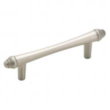 Amerock BP19258G10 - Divinity 3 in (76 mm) Center-to-Center Satin Nickel Cabinet Pull