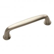 Amerock BP53702G10 - Kane 3-3/4 in (96 mm) Center-to-Center Satin Nickel Cabinet Pull