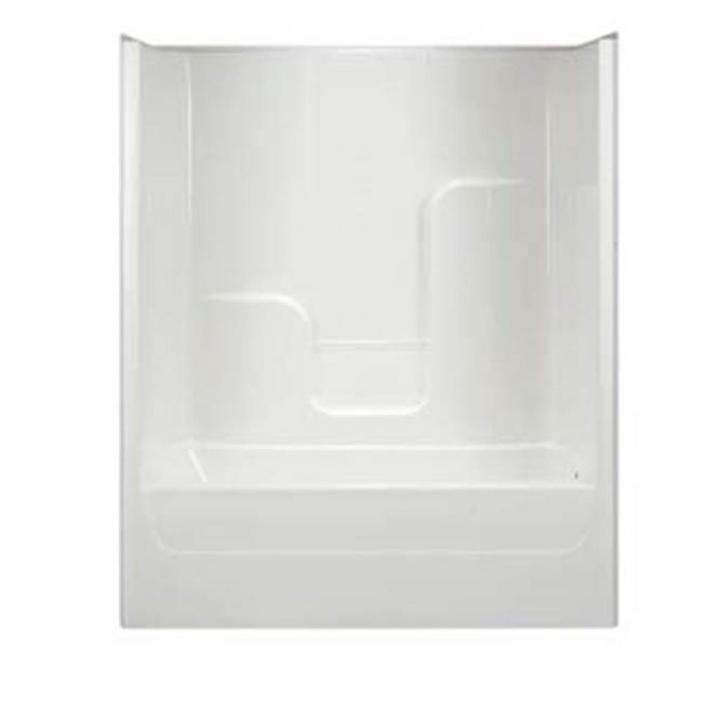 AS000639-R-000-WHT Plumbing Tub Enclosures