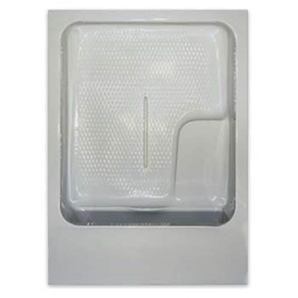 AS000343-XVBR-WHT Plumbing Tub Enclosures