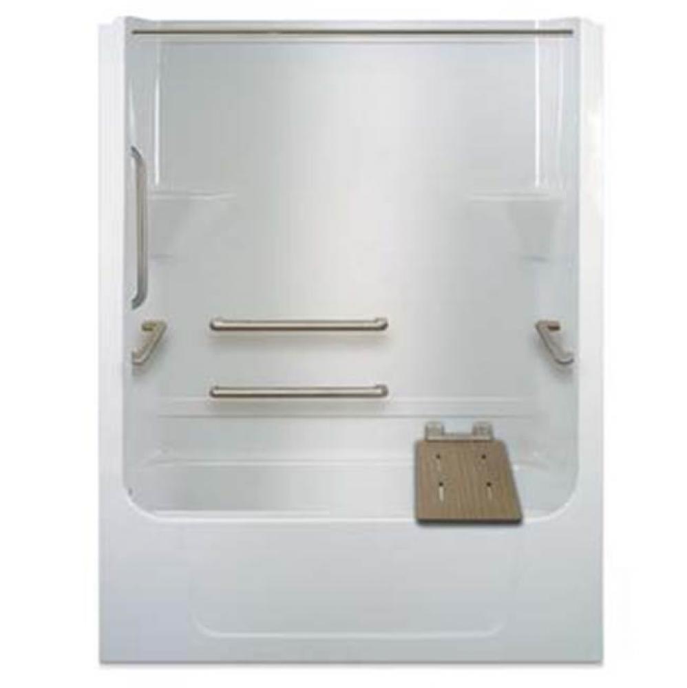 AS000356-XBASER-BIS Plumbing Tub Enclosures