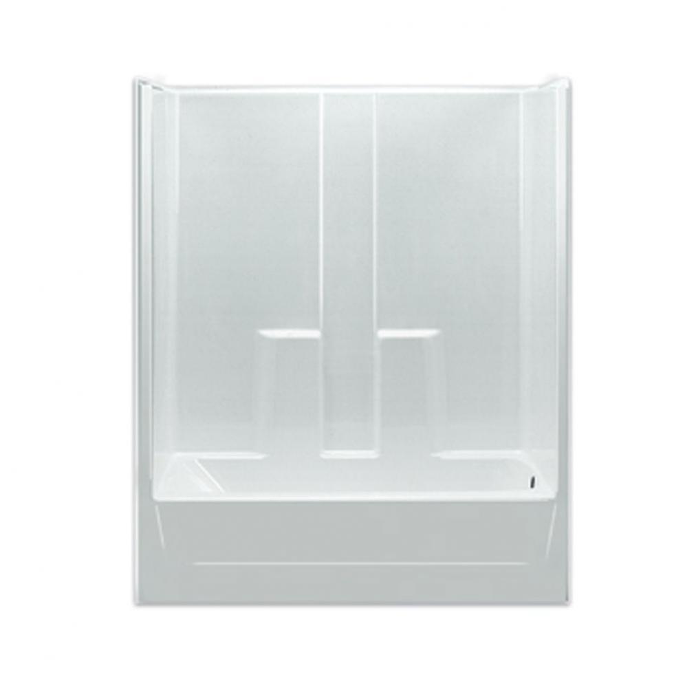 AS000335-L-000-BON Plumbing Tub Enclosures