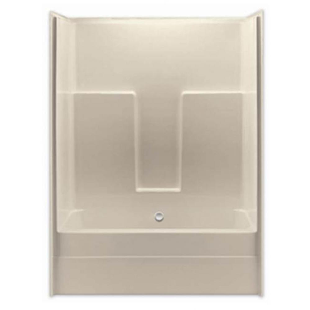 AS000330-C-000-WHT Plumbing Tub Enclosures