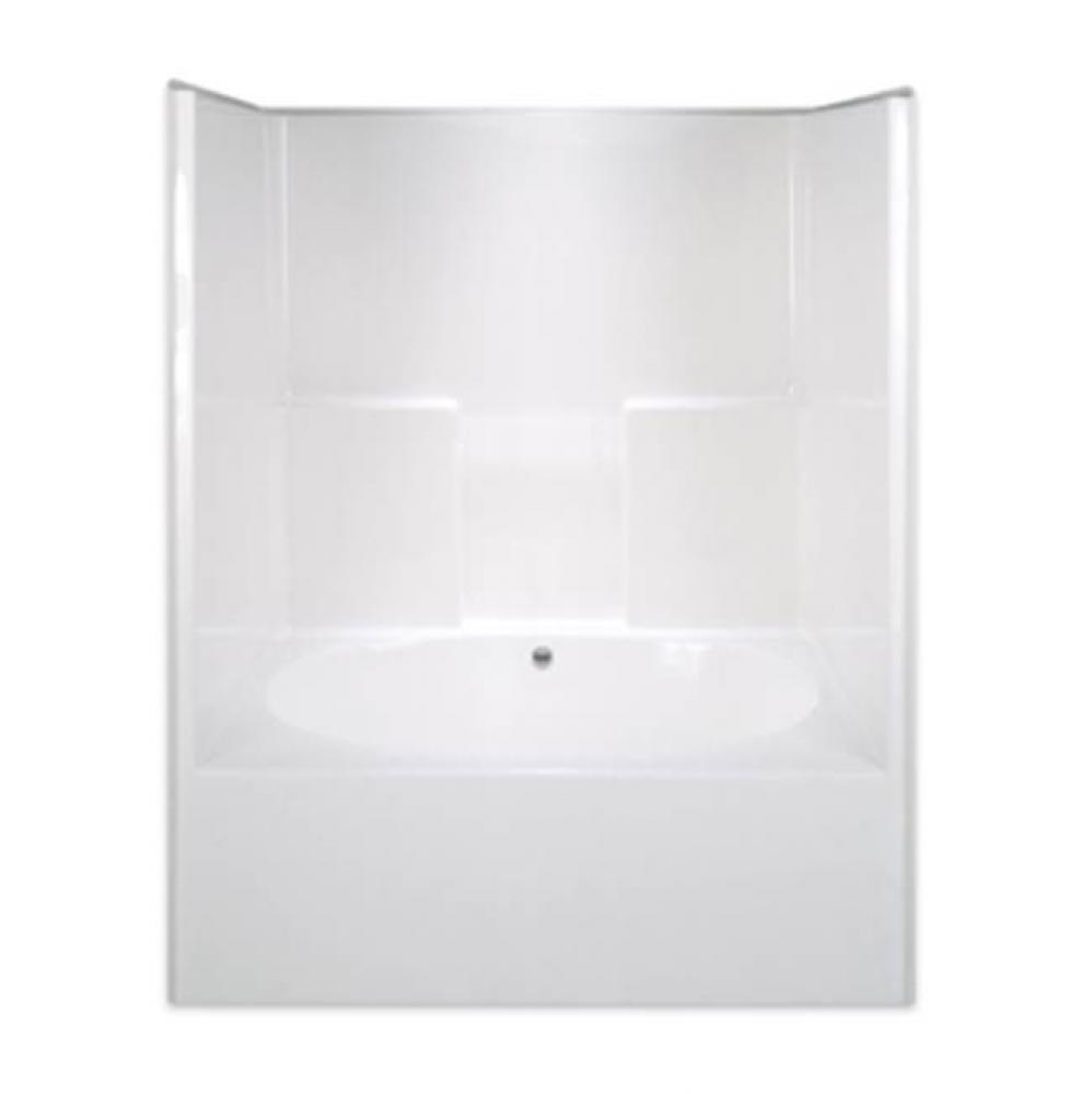 AS000643-C-Whirlpool-WHT Plumbing Whirlpool Bathtubs