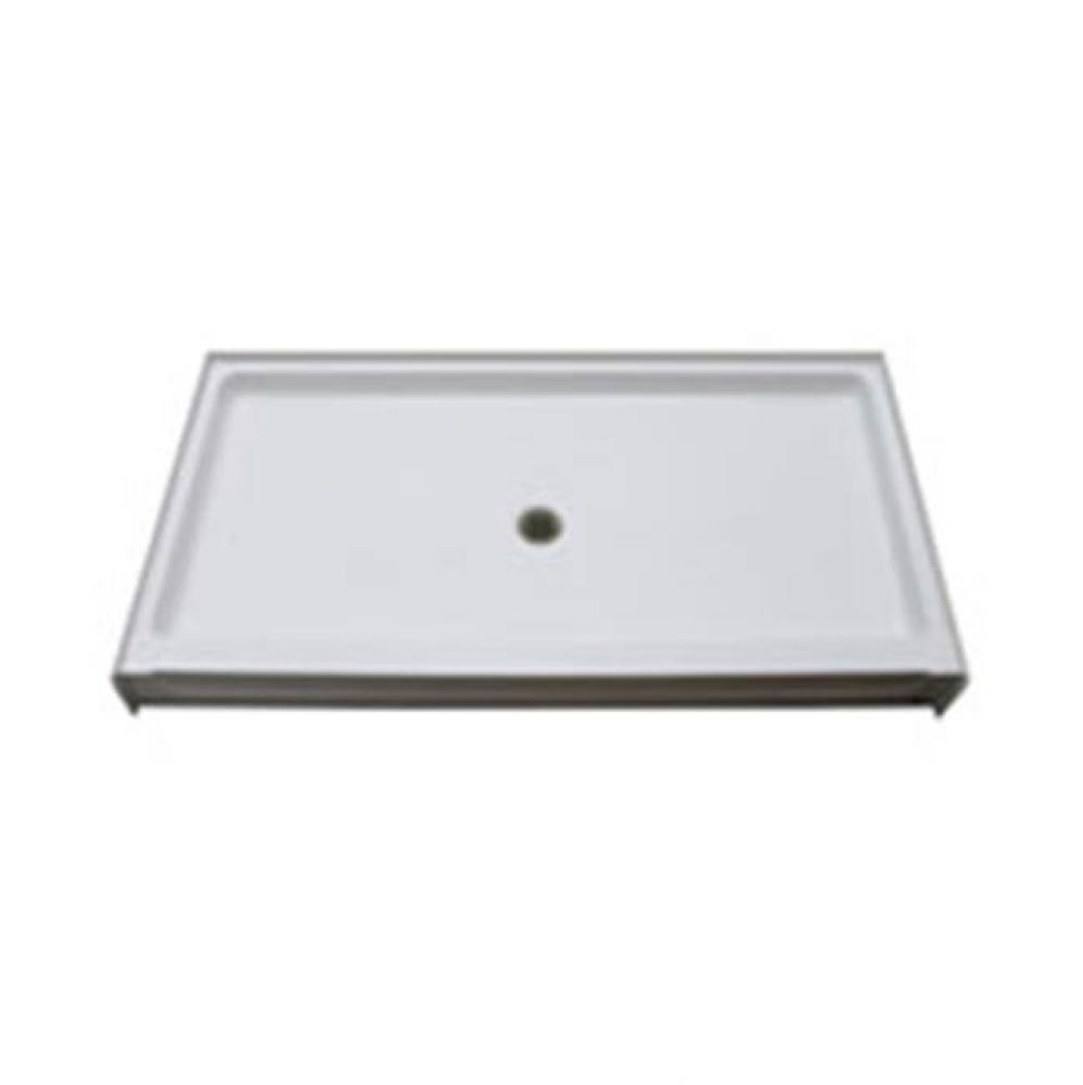 AcrylX? shower pan center drain (G6032SH PAN)