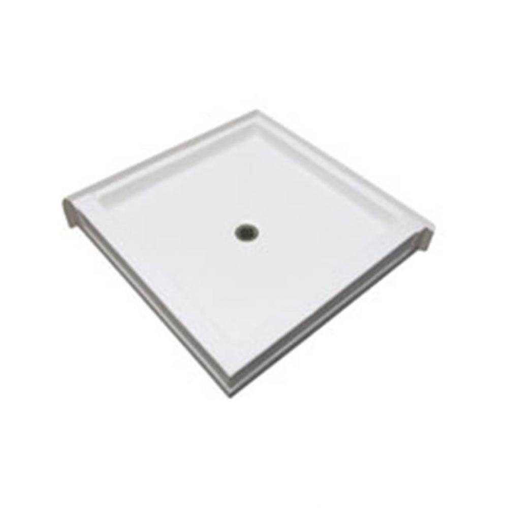 AcrylX? Double-Entry Shower Pan (G3636SH DE PAN)