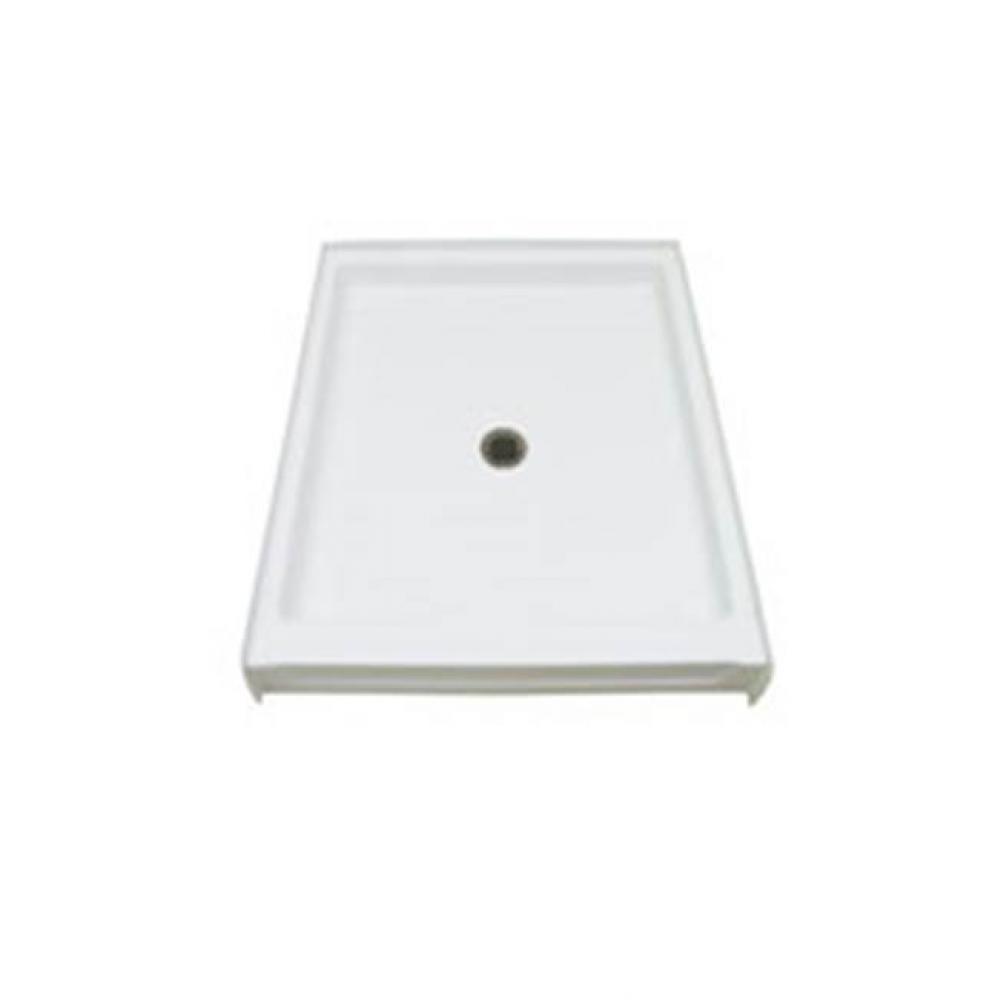 AcrylX? Shower Pan Center Drain (G4248SH PAN)