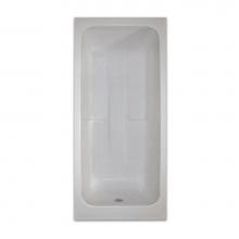Aquarius Bathware AS000533-C-BON - A3634SHCS - Shower