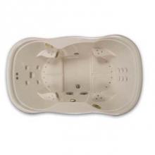 Aquarius Bathware AS000600-FC-CMBO-BIS - CHEASAPEAKE BAY Bathtub