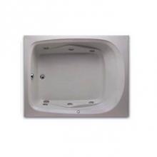 Aquarius Bathware AS000618-E-000-BIS - Martinique 5 6048 Bathtub