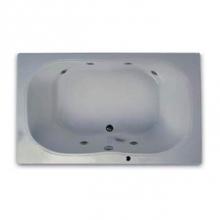 Aquarius Bathware AS000621-FC-000-BIS - Nassau 6642 Bathtub