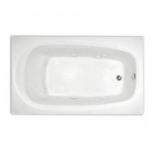 Aquarius Bathware AS000228-R-WP-BIS - RN 6036 Bathtub