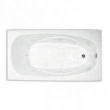 Aquarius Bathware AS000231-R-AIR-BIS - RN 6636 Bathtub