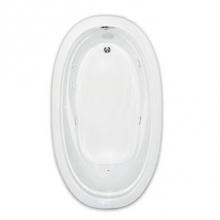 Aquarius Bathware AS000236-E-000-WHT - RN ORLN 6 Bathtub
