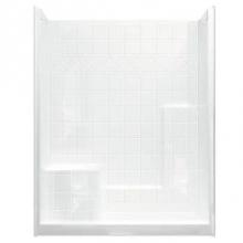 Aquarius Bathware AS000680-R-BON - STN6032SH 3P 1S TILE - Shower