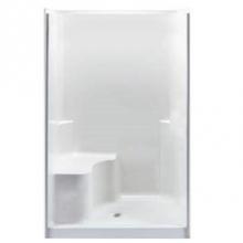 Aquarius Bathware AS000683-L-BON - STN4837SH 1S - Shower